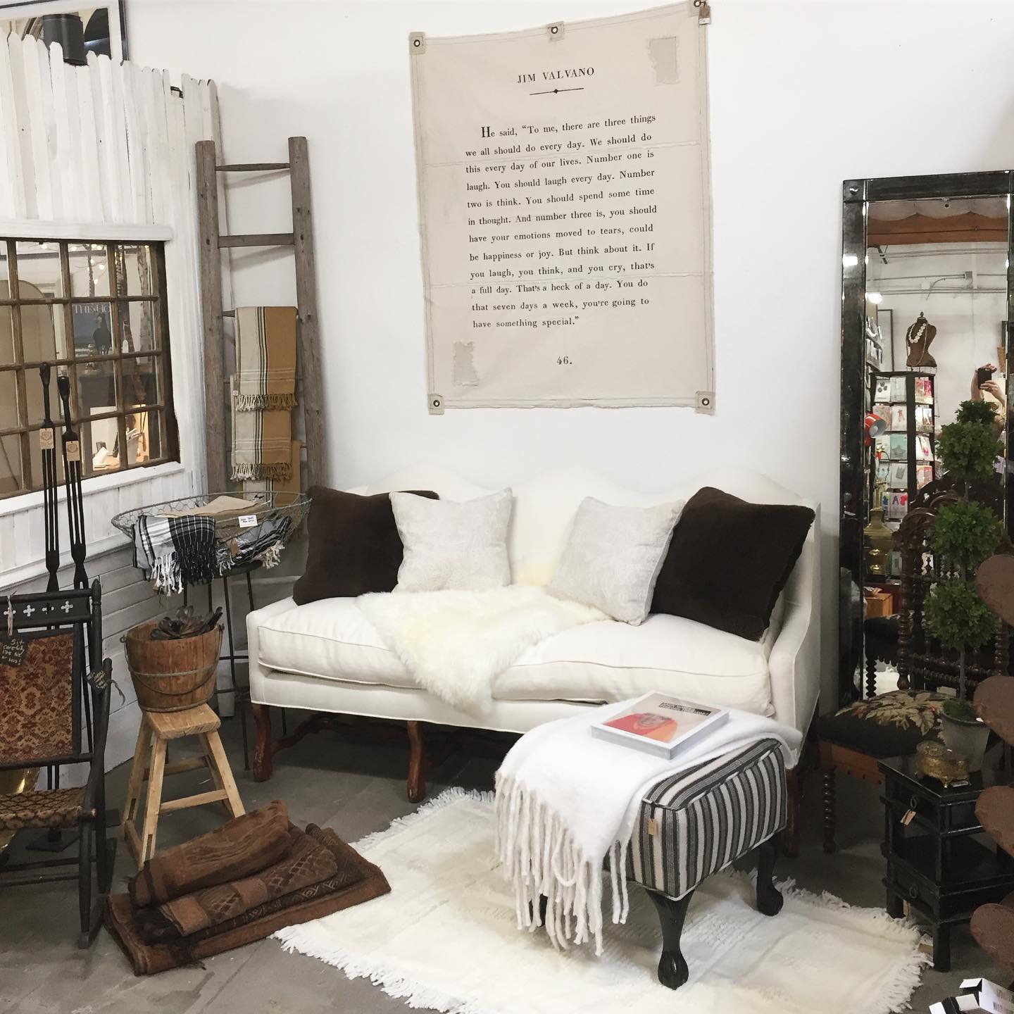 Wall Tarps MIXT Fine Things