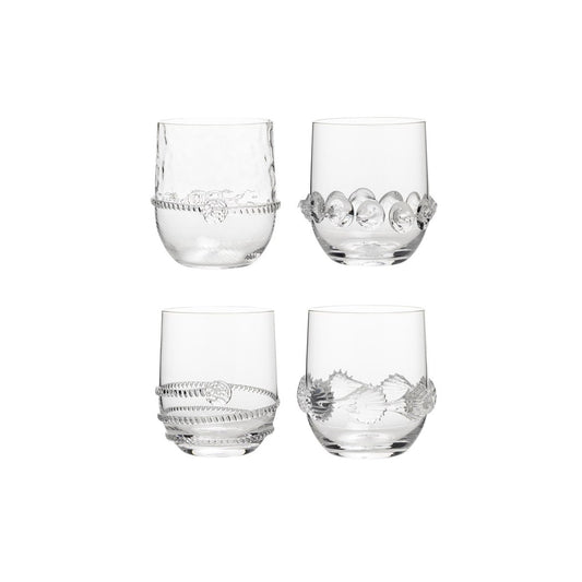 Juliska Heritage Collectors Set of Tumblers