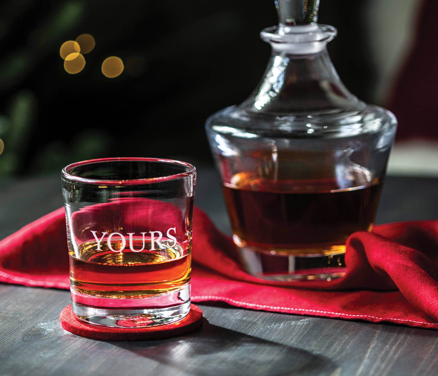Simon Pearce Bristol Decanter