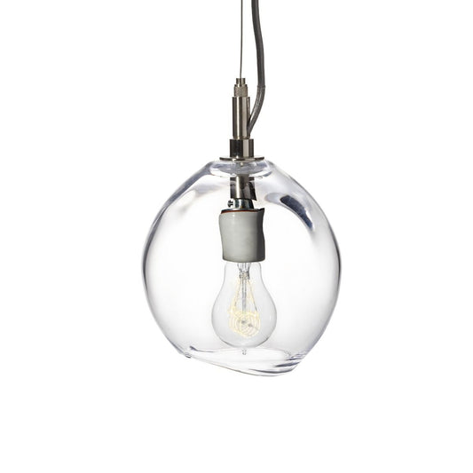 Simon Pearce Vine Globe Pendant