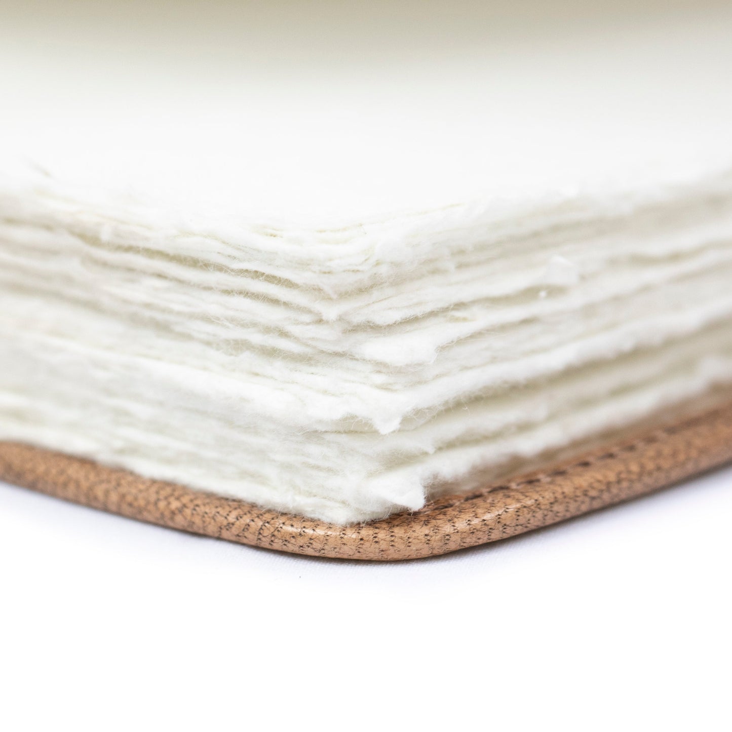 Sugarboo Heirloom Hanging Leather Journal - Reasons Why I Love You