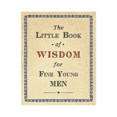 Sugarboo The Little Book of Wisdom (Boys)