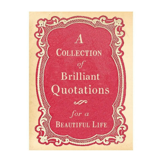 Sugarboo Brilliant Quotations for a Beautiful Life