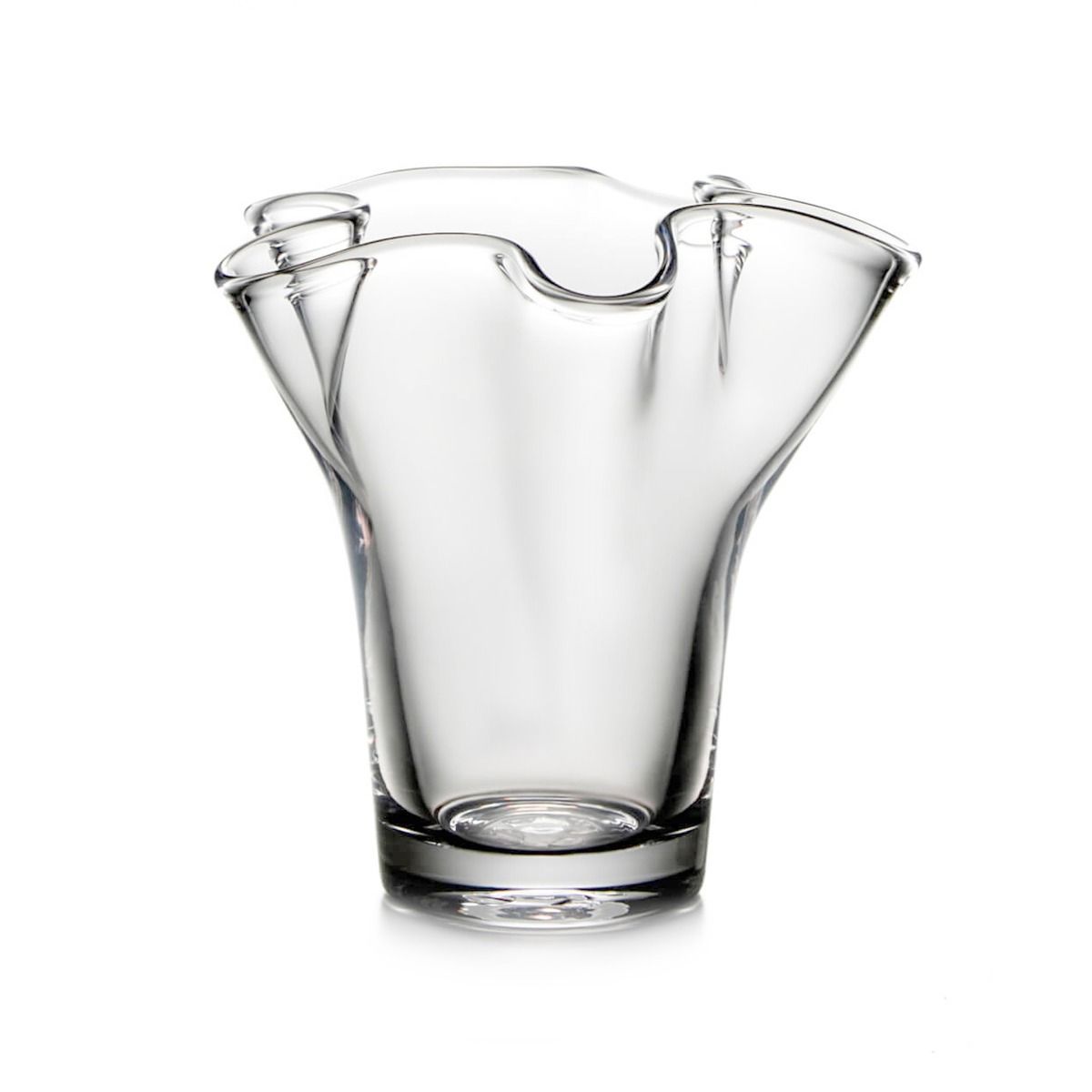 Simon Pearce Anemone Vase