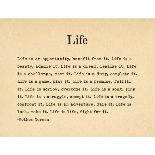 Sugarboo Brilliant Quotations for a Beautiful Life