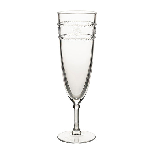 Juliska Isabella Acrylic Flutes (Set of 8)