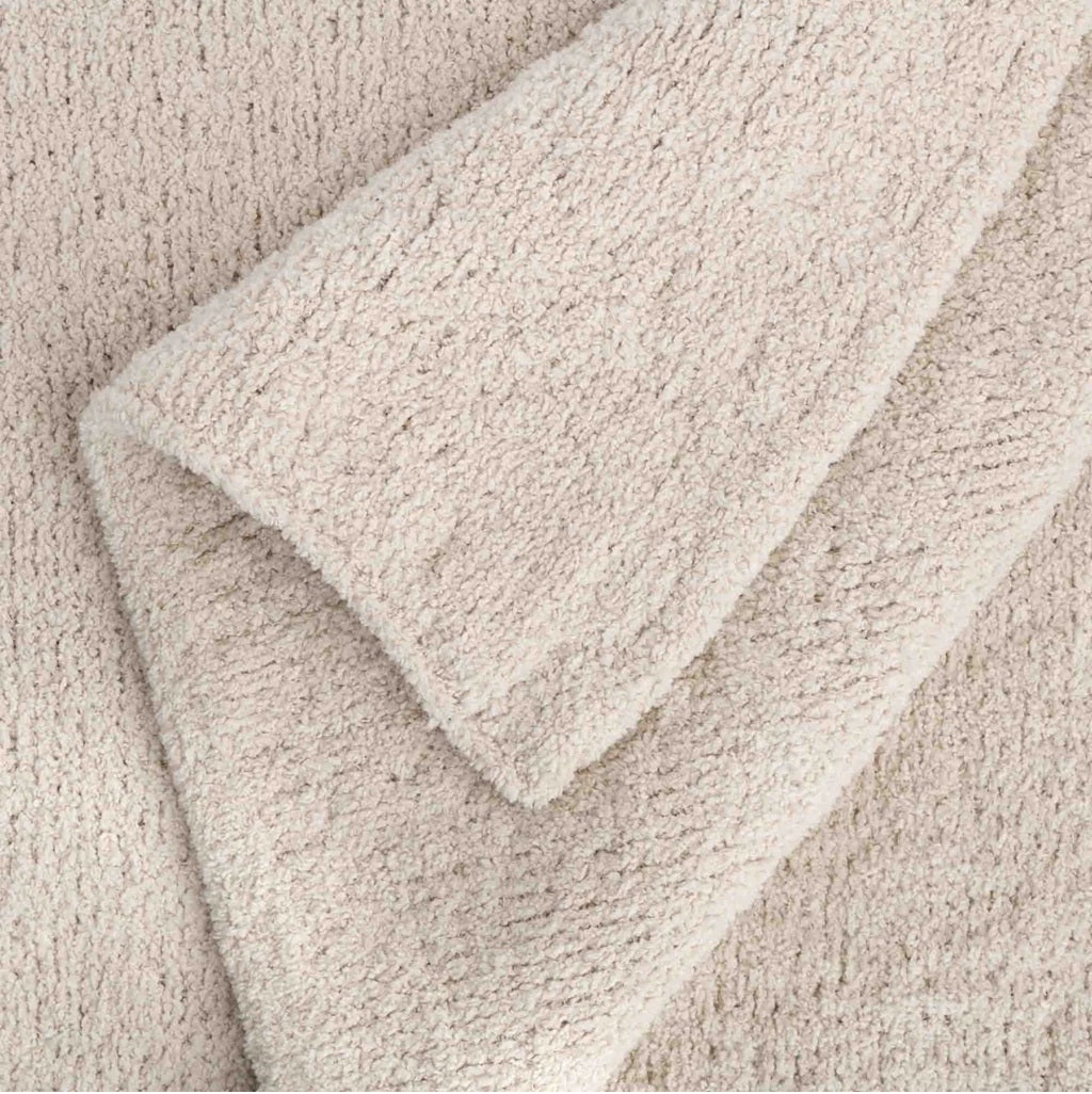 Kashwére Queen Blanket (Solid) - Chenilla Cloud™