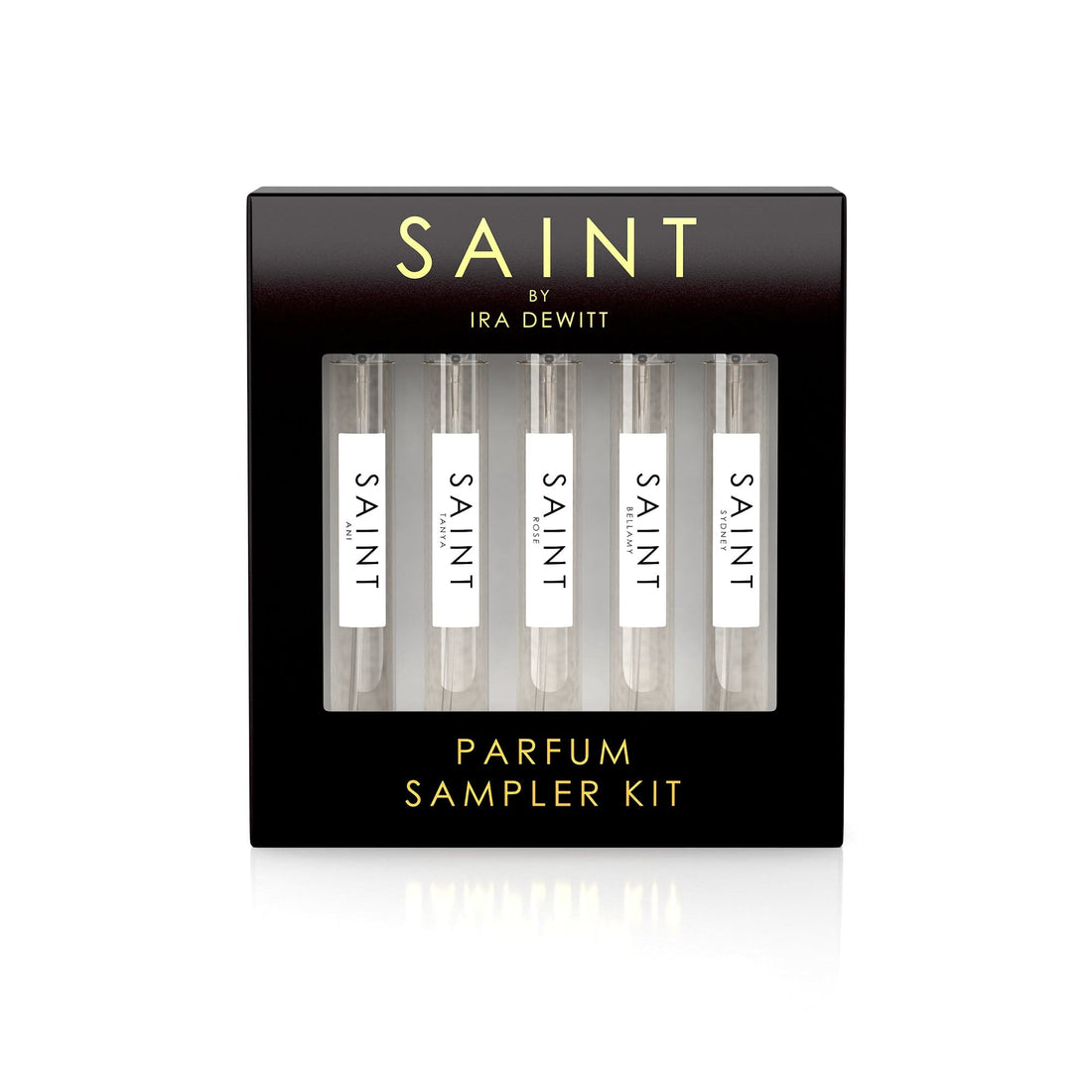 SAINT Parfum Sampler Kit