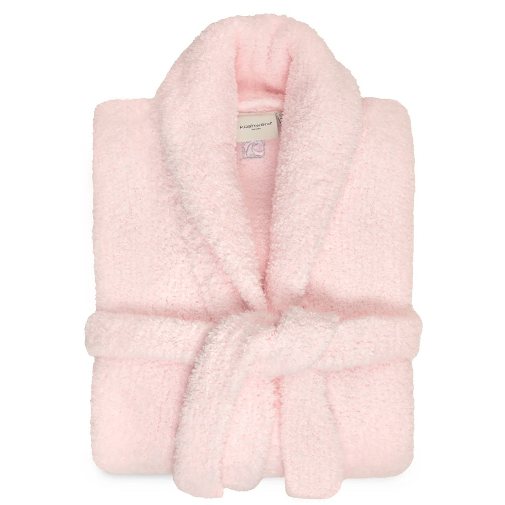 Kashwére Signature Adult Shawl Collar Robe - Chenilla Classic™