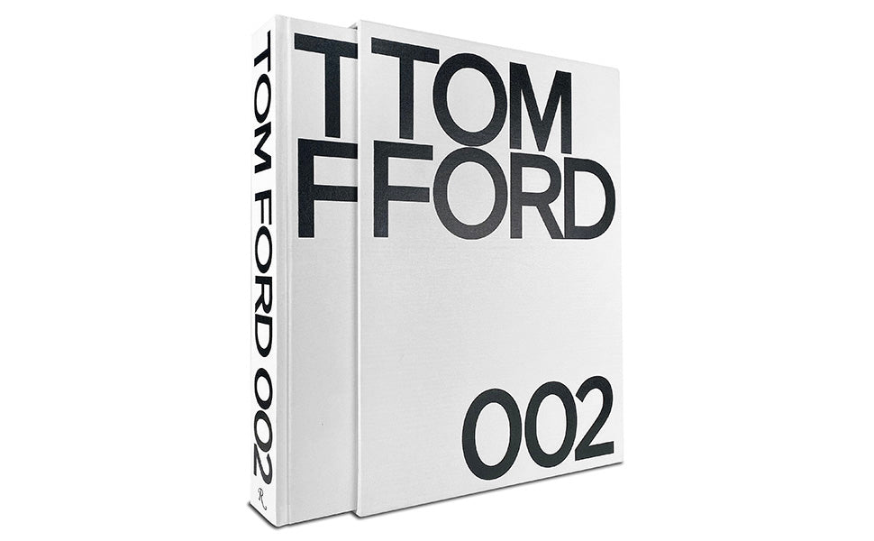 Tom Ford 002 (Hardcover)