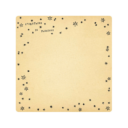 Sugarboo Everything Is Possible Notepad