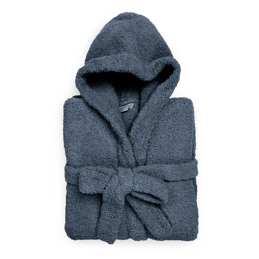 Kashwére Signature Adult Hooded Robe - Chenilla Classic™