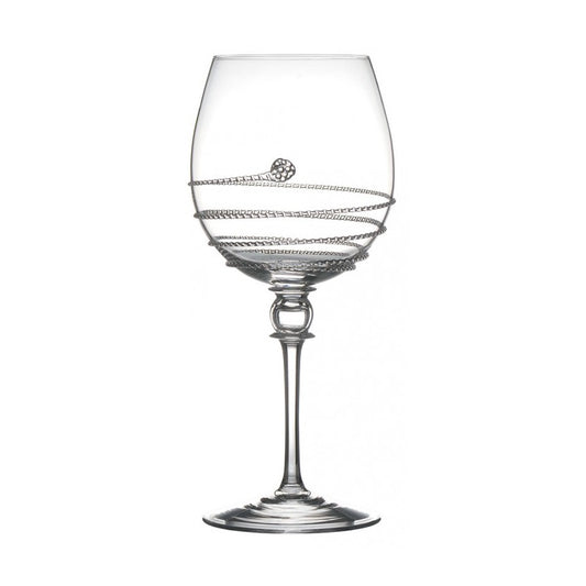 Juliska Amalia Full Body White Wine Glass