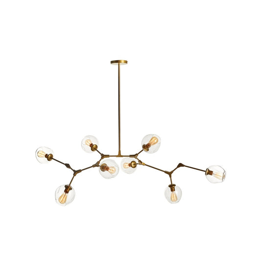 Daniella Globe Chandelier