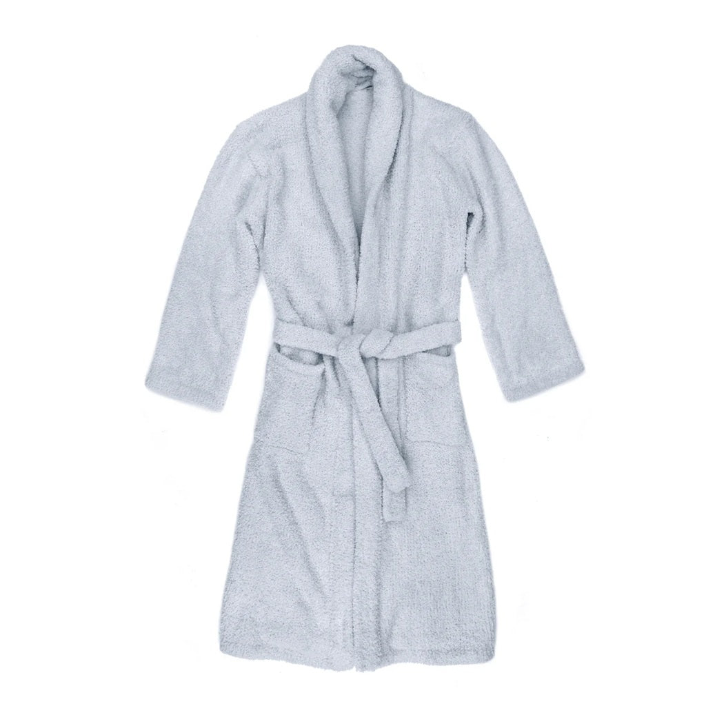 Kashwére Signature Adult Shawl Collar Robe - Chenilla Classic™