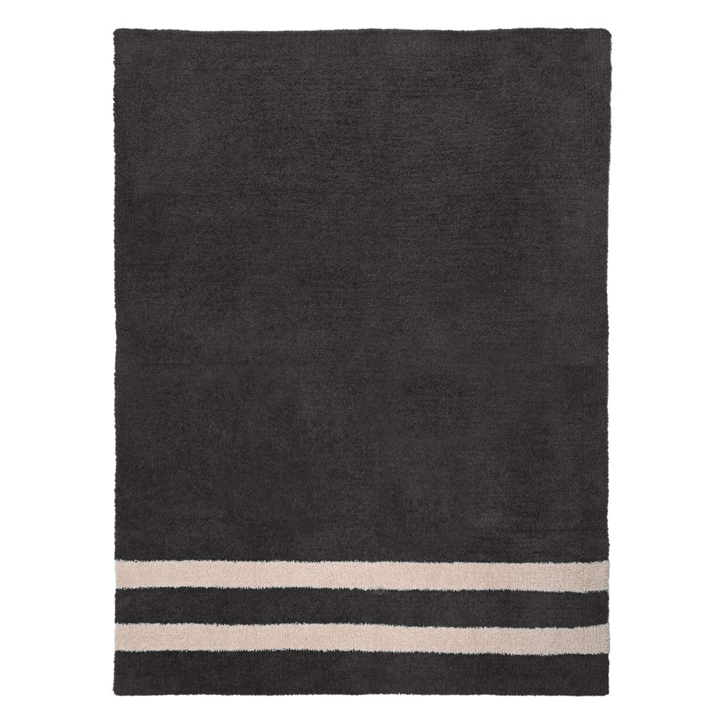 Kashwére Throw (2 Stripe) - Chenilla Classic™