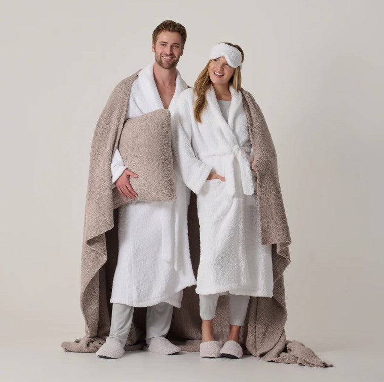 Kashwére Queen Blankets (Solid) Chenilla Classic™