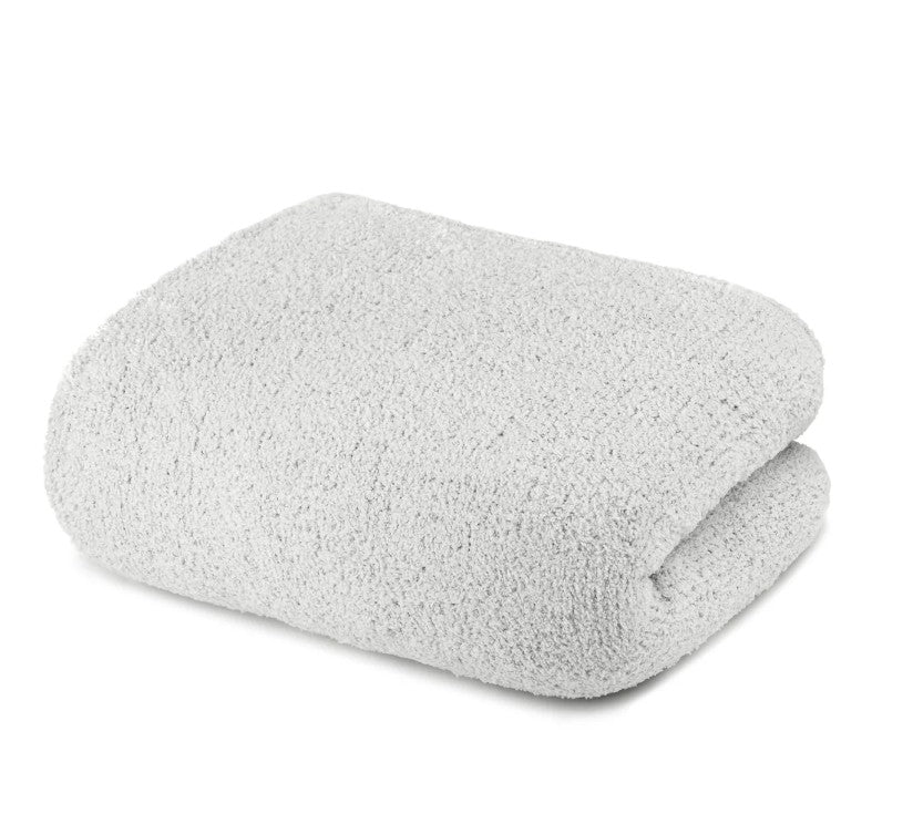 Kashwére Throws (Cloud) - Chenilla Cloud™