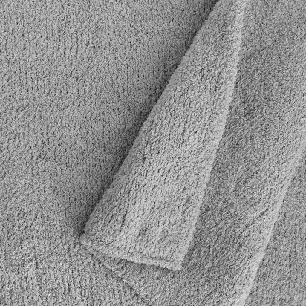 Kashwére Queen Blanket (Solid) - Chenilla Cloud™