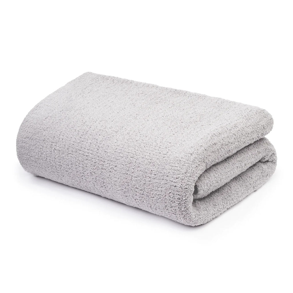 Kashwére King Blanket (Solid) - Chenilla Classic™