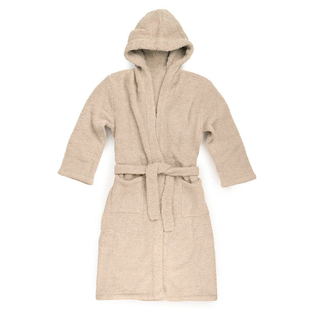 Kashwére Signature Adult Hooded Robe - Chenilla Classic™