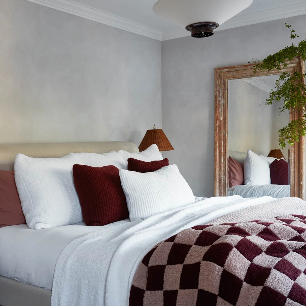 Kashwére King Blanket (Solid) - Chenilla Classic™