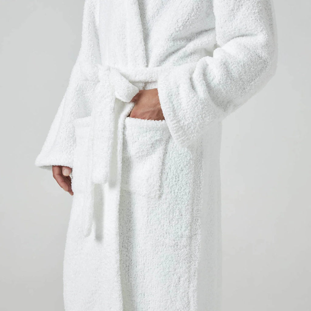 Kashwére Signature Adult Shawl Collar Robe - Chenilla Classic™