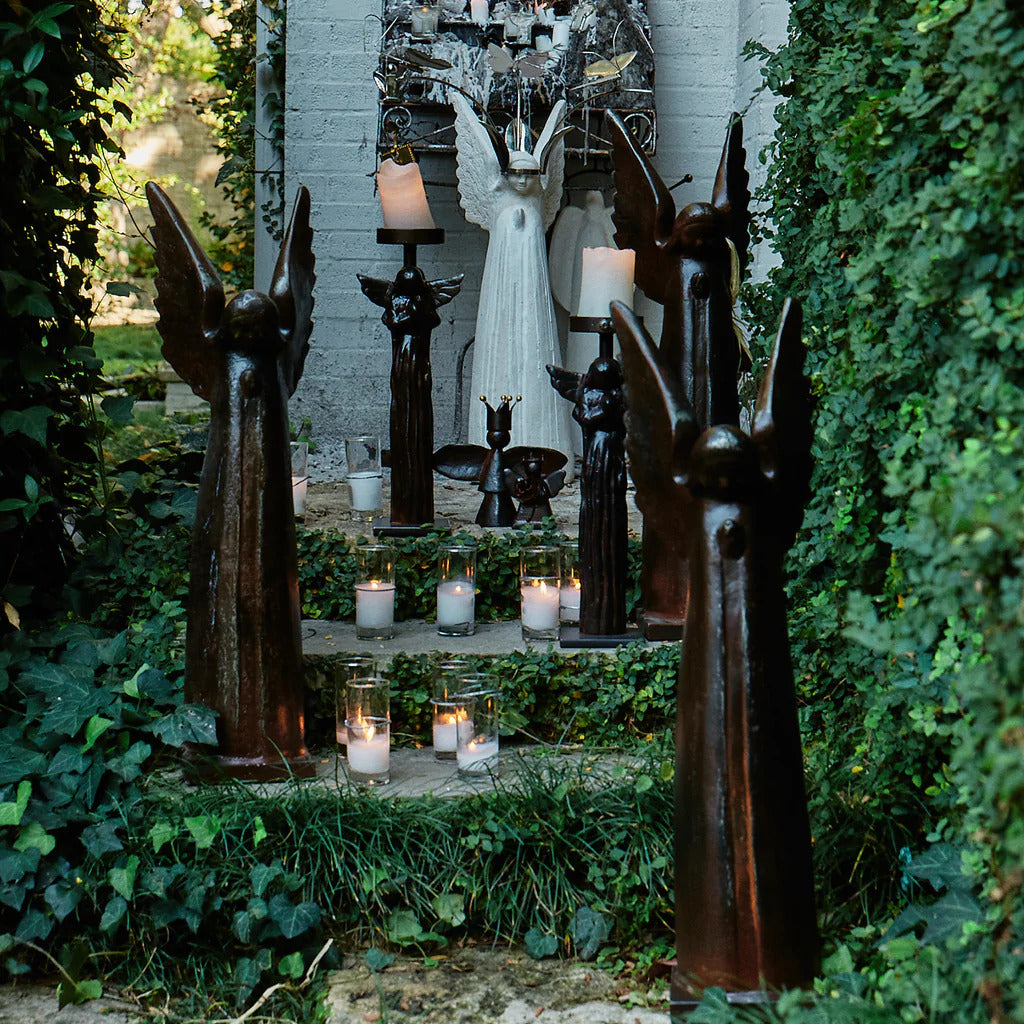 Jan Barboglio Angel D' Paz Grande