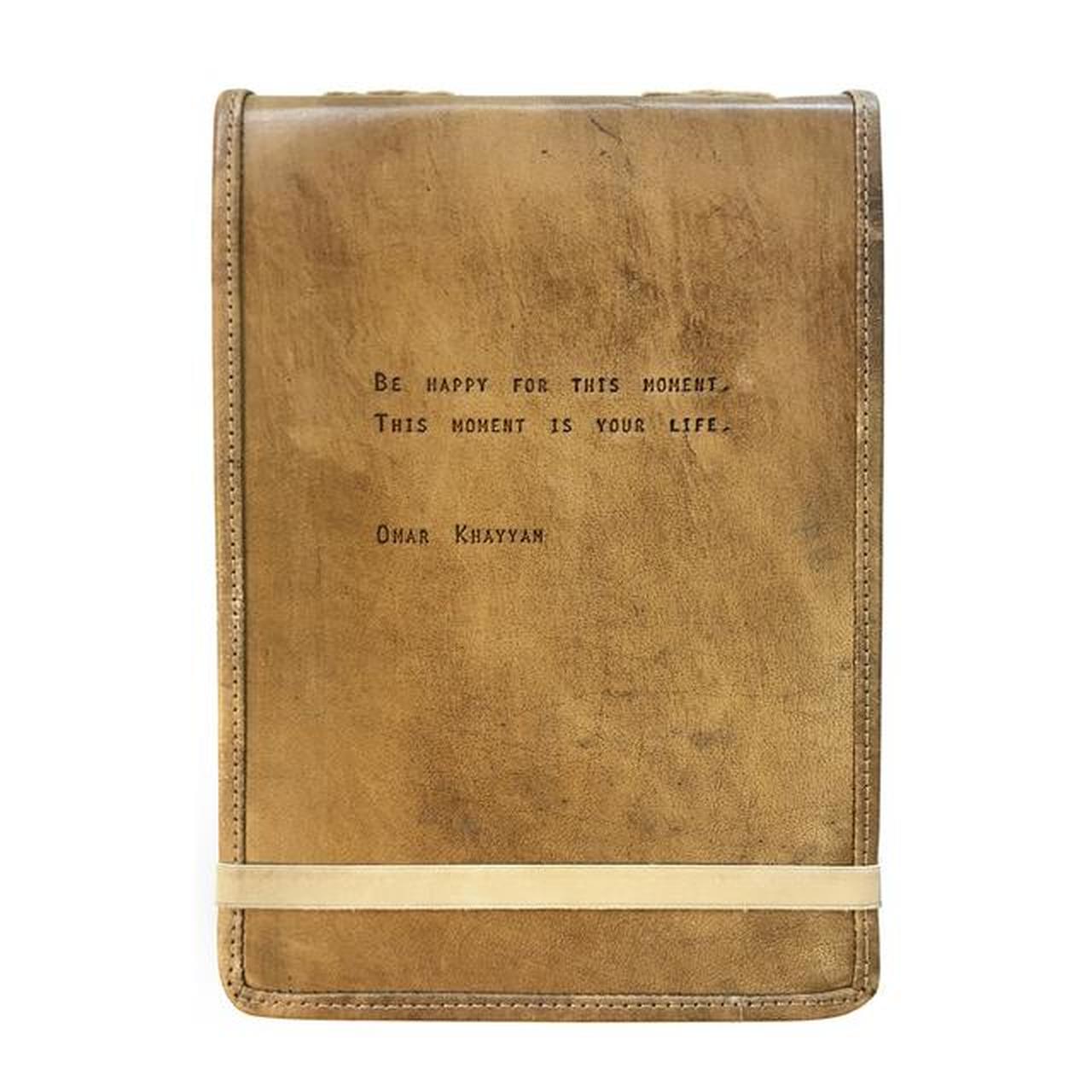 Sugarboo Leather Journals