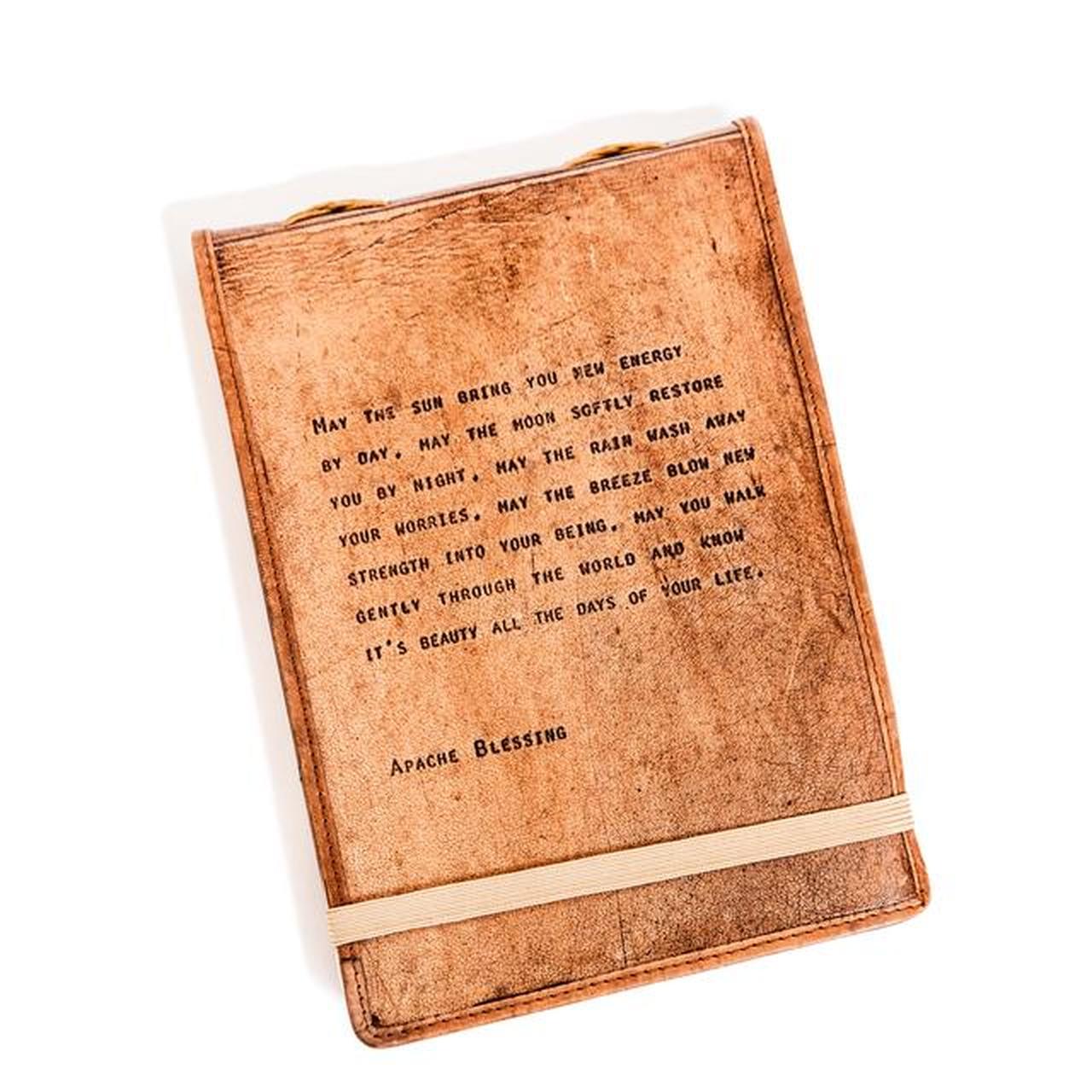 Sugarboo Leather Journals