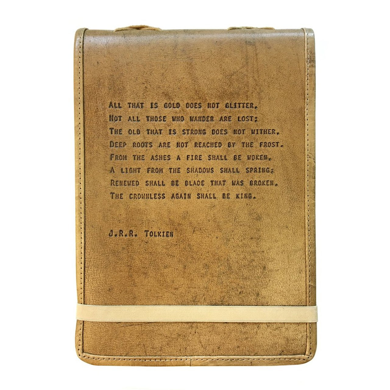 Sugarboo Leather Journals