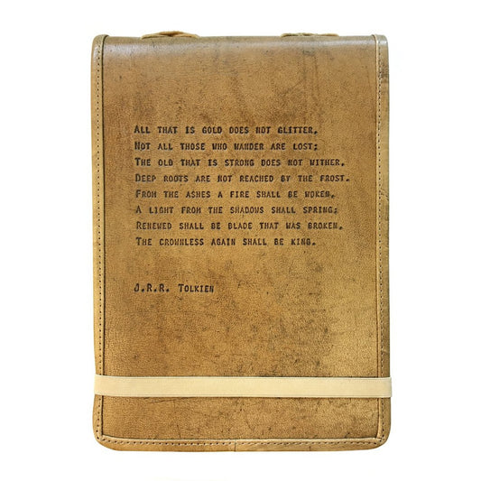 Sugarboo Leather Journals