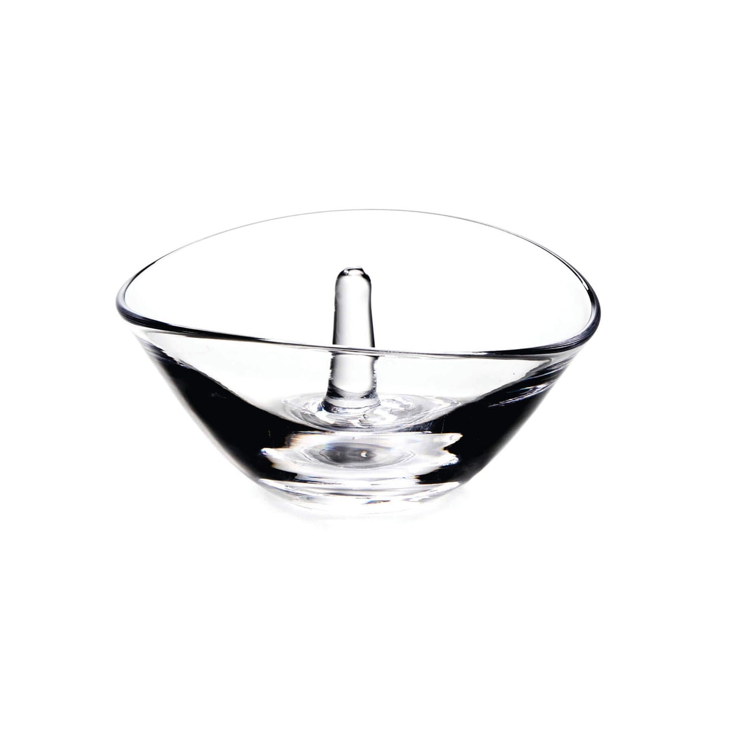 Simon Pearce Champlain Ring Holder