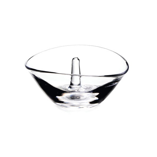 Simon Pearce Champlain Ring Holder