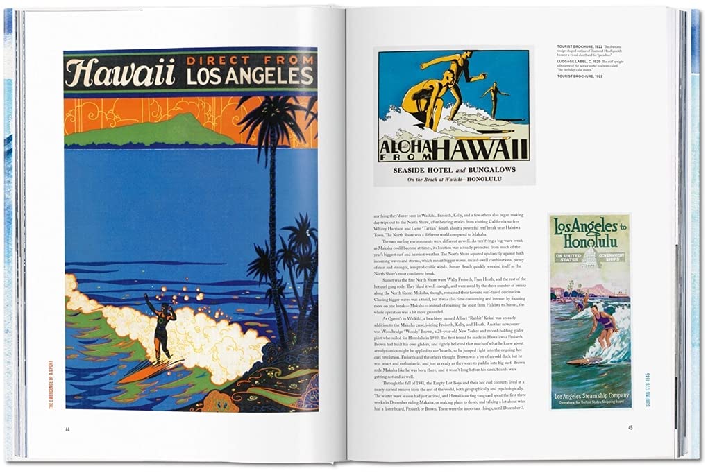 Surfing. 1778–Today (Hardcover)