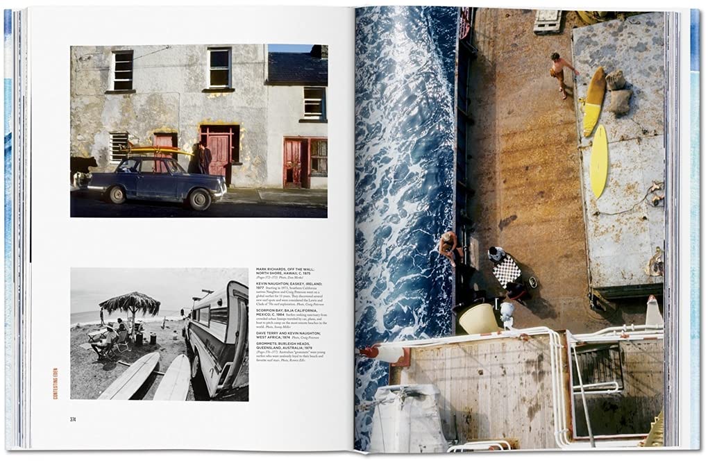 Surfing. 1778–Today (Hardcover)
