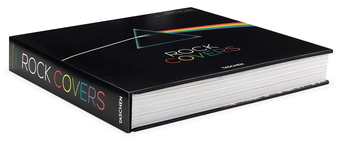 Rock Covers (Hardcover)