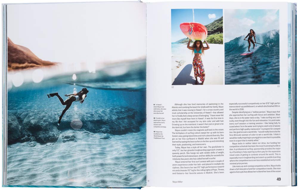 She Surf: The Rise of Female Surfing (Hardcover)