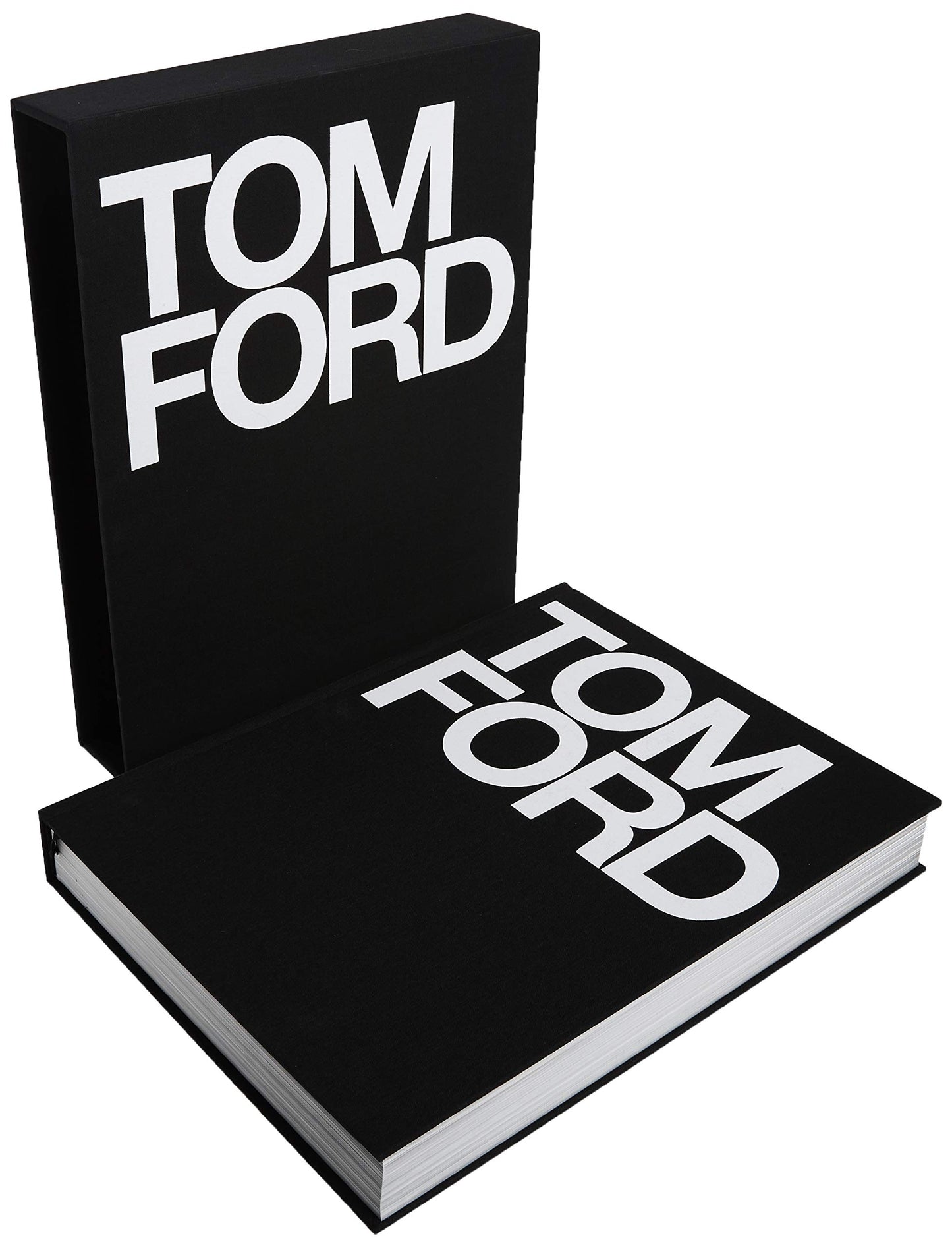 Tom Ford (Hardcover)