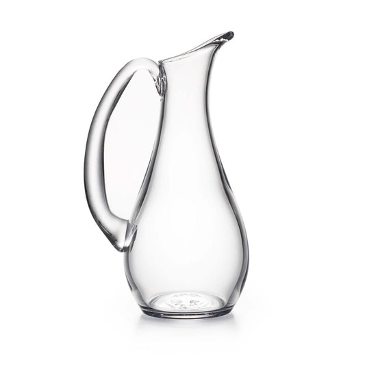 Simon Pearce Woodstock Quartino Pitcher