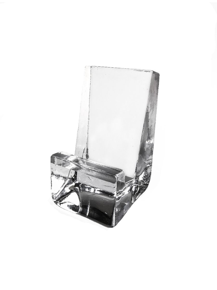 Simon Pearce Woodbury Phone Holder