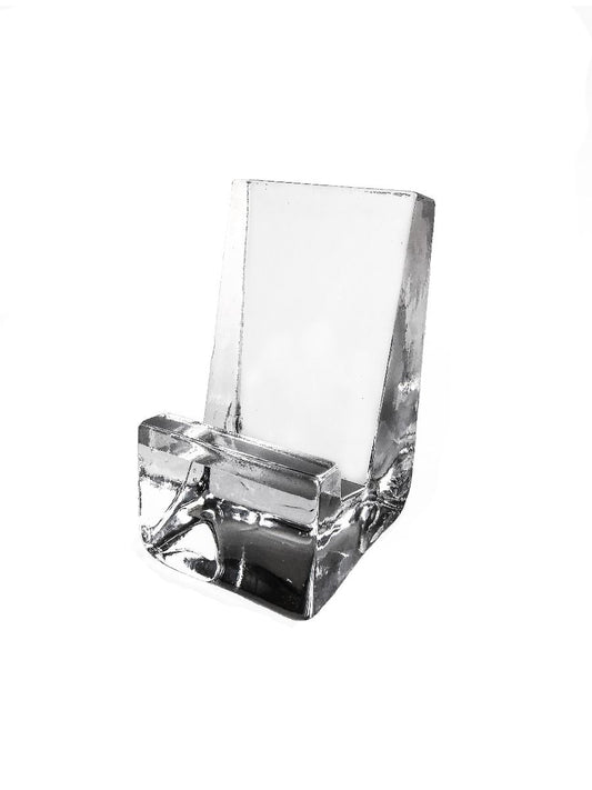 Simon Pearce Woodbury Phone Holder
