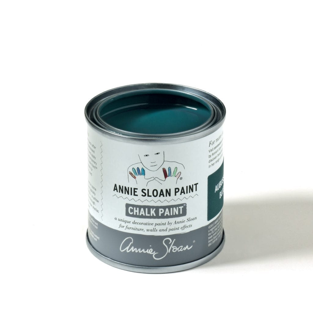 Annie Sloan Chalk Paint, Aubusson Blue