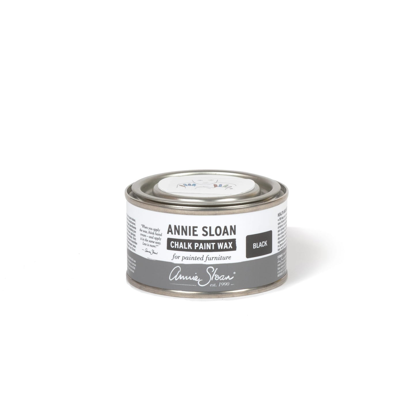 Annie Sloan Chalk Paint Wax, Black