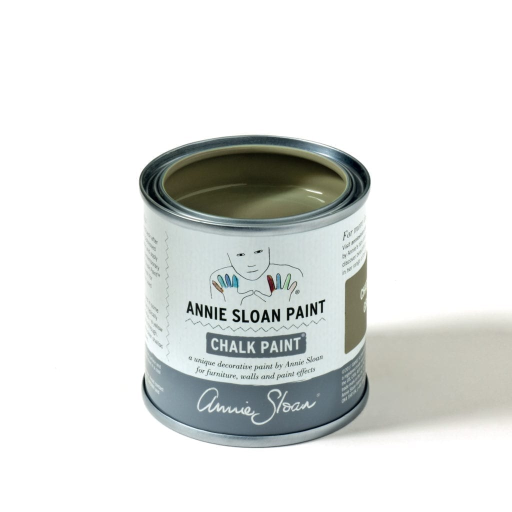 Annie Sloan Chalk Paint, Château Grey