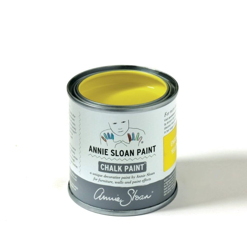 Annie Sloan Chalk Paint, English Yellow
