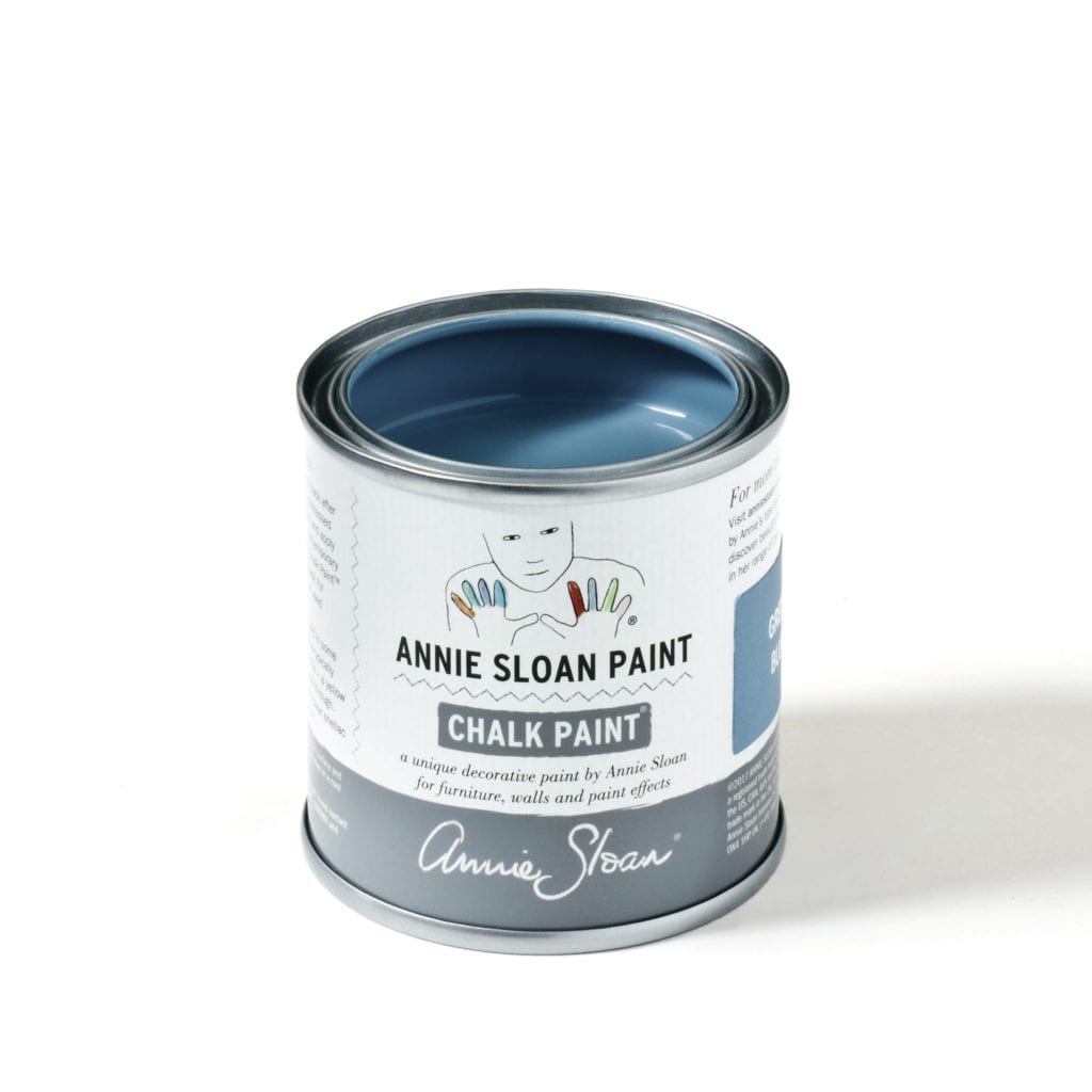 Annie Sloan Chalk Paint, Greek Blue