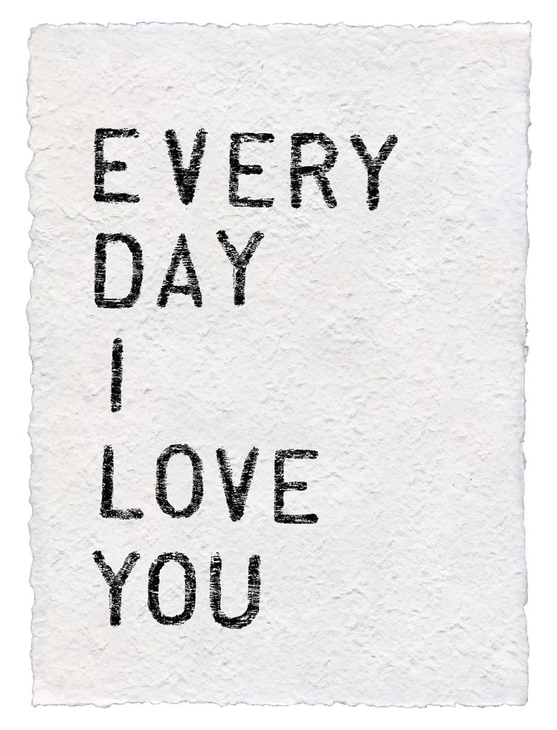 Sugarboo Handmade Paper Prints