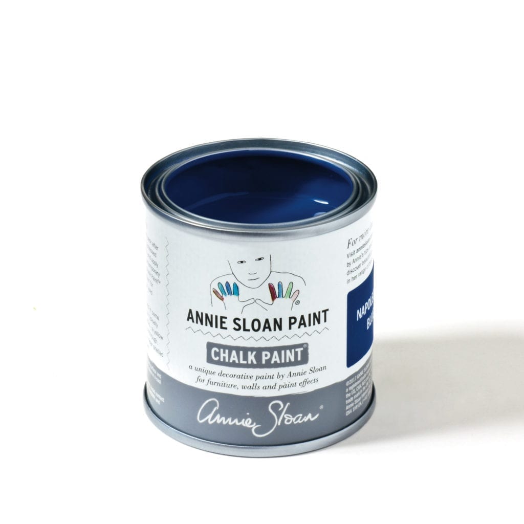 Annie Sloan Chalk Paint, Napoleonic Blue