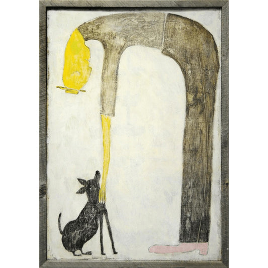 Sugarboo Old Friends Art Print